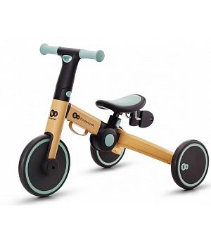Kinderkraft Triciclo 4Trike Sunflower azul - KR4TRI22BLU0000
